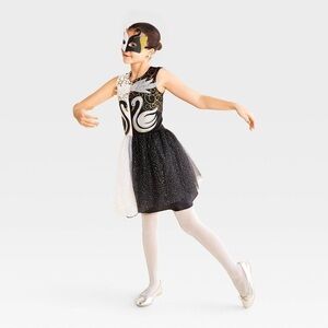NWT Black swan costume from Target